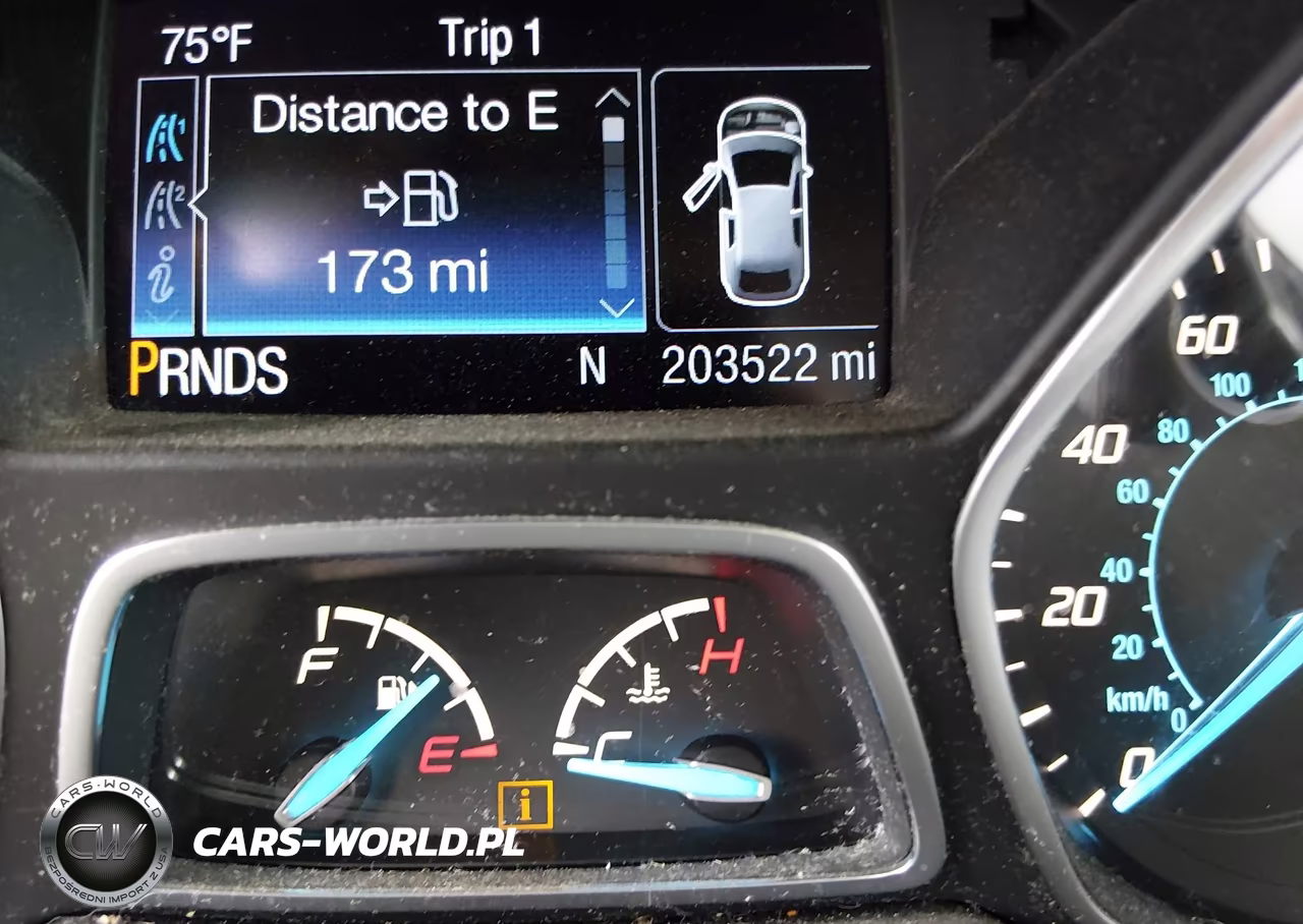 2015 Ford Escape Titanium VIN:1FMCU9J95FUC39589 - 15