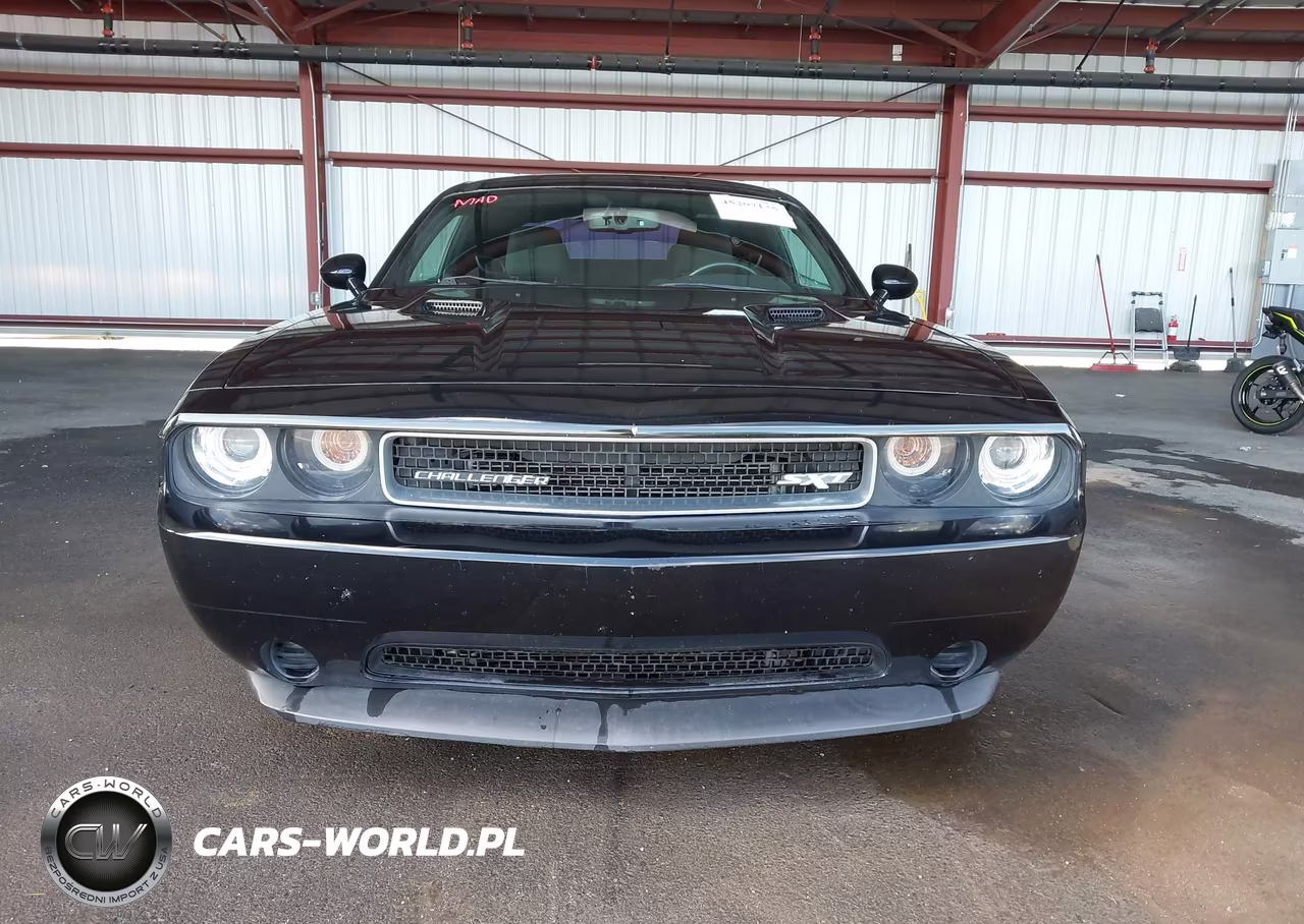 2013 Dodge Challenger Sxt VIN:2C3CDYAG9DH500742 - 12