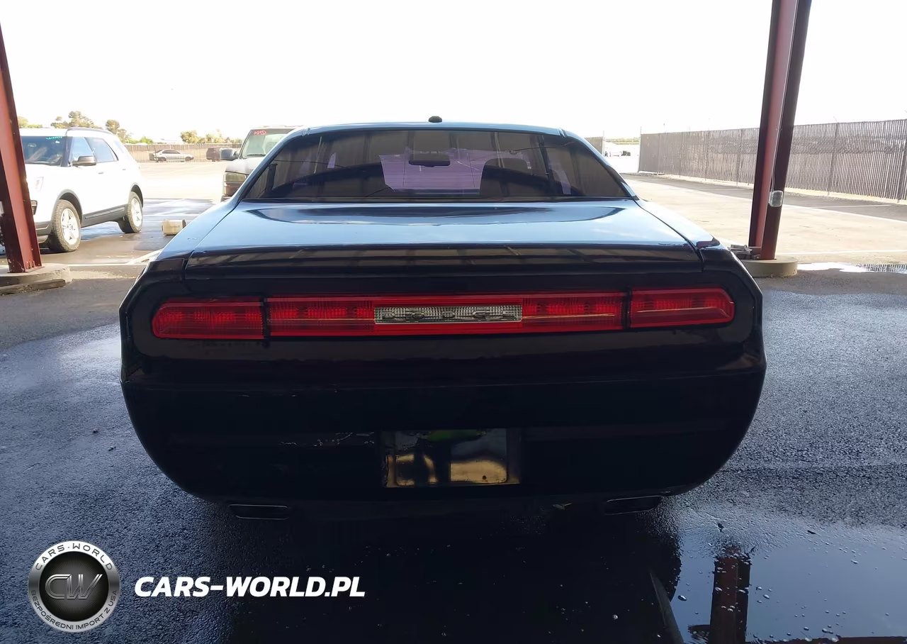 2013 Dodge Challenger Sxt VIN:2C3CDYAG9DH500742 - 16