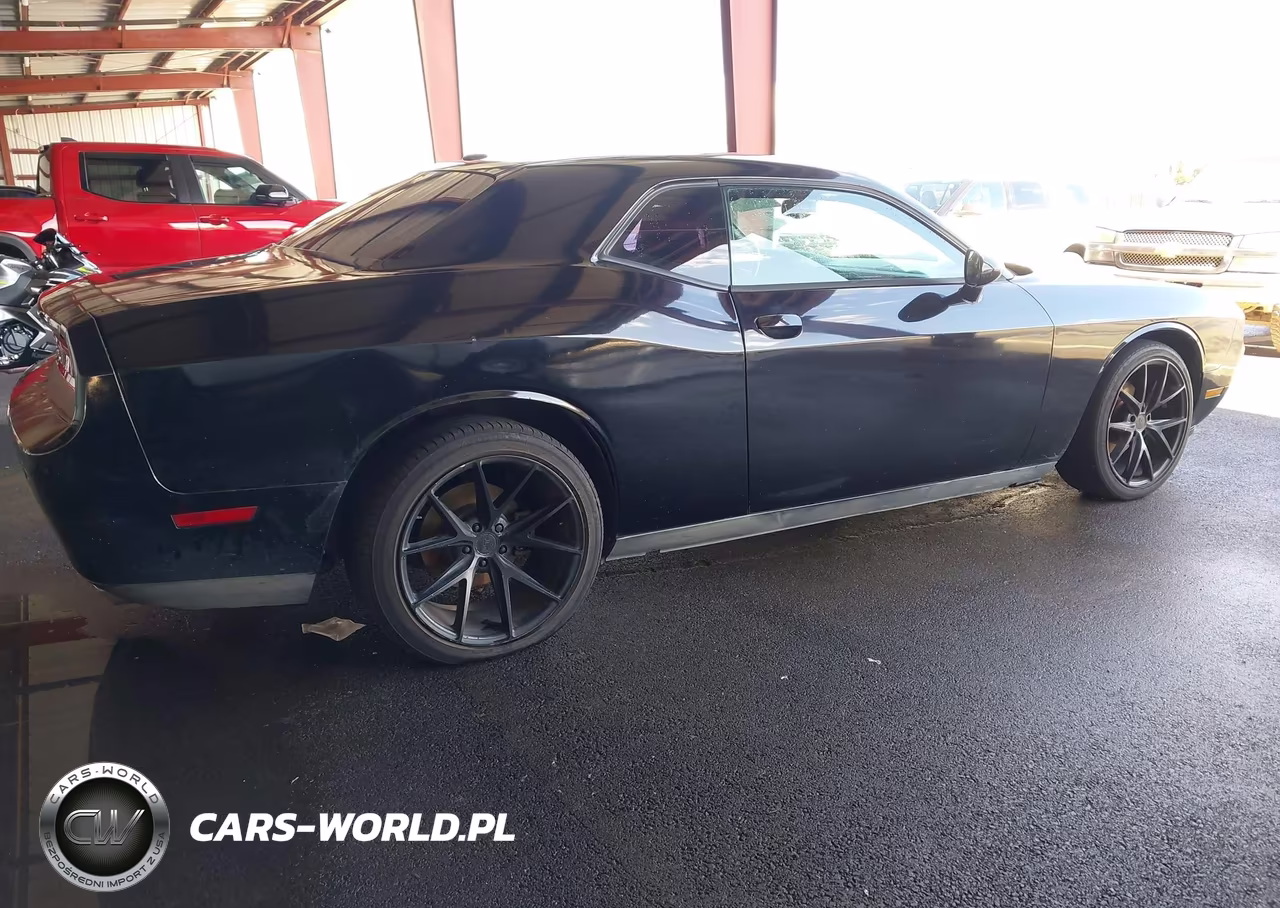 2013 Dodge Challenger Sxt VIN:2C3CDYAG9DH500742 - 17