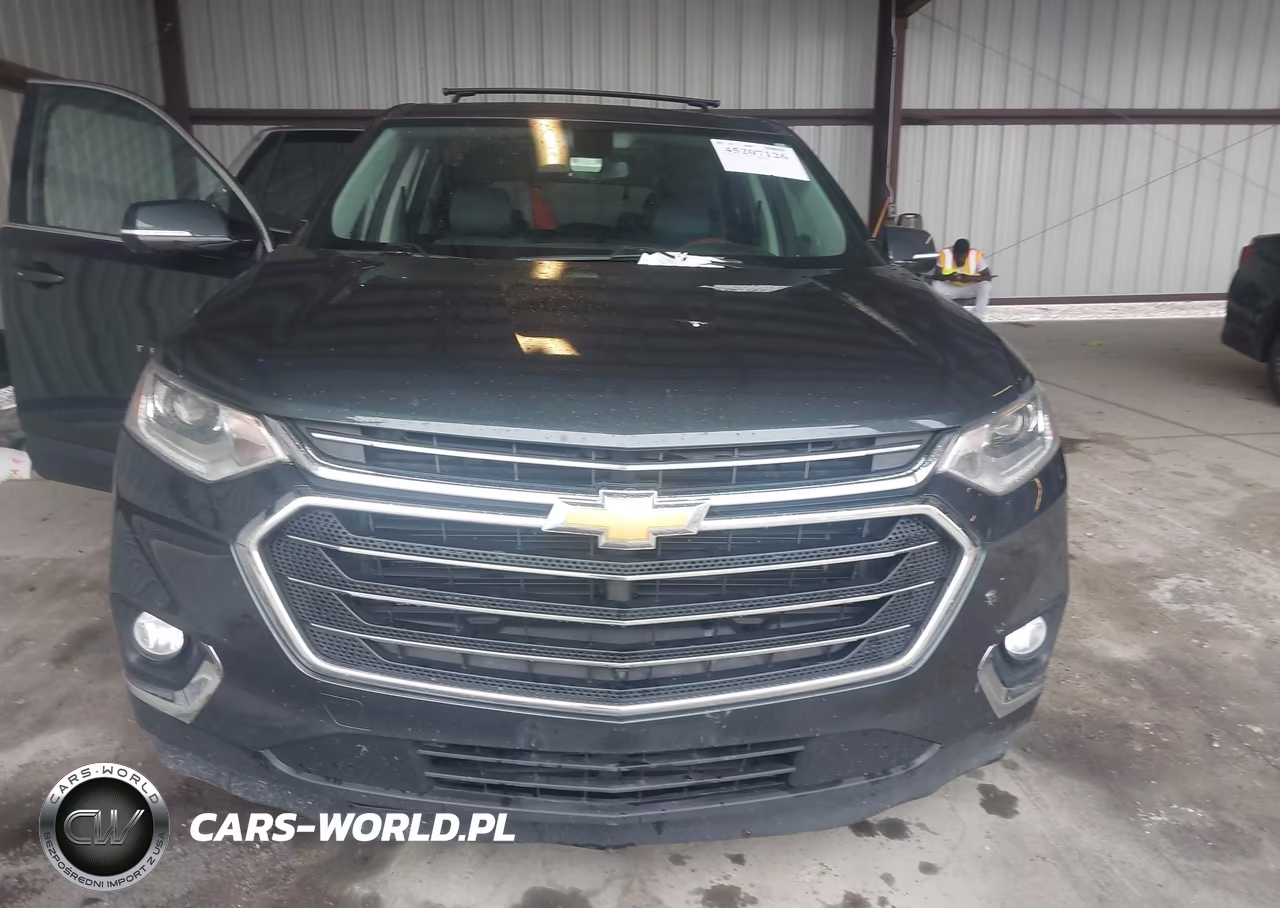 2019 Chevrolet Traverse 3Lt VIN:1GNEVHKW9KJ297071 - 12