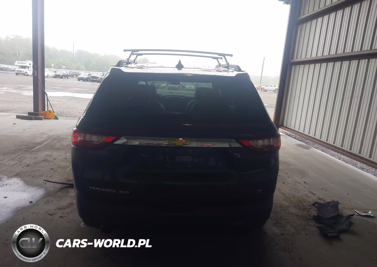 2019 Chevrolet Traverse 3Lt VIN:1GNEVHKW9KJ297071 - 16