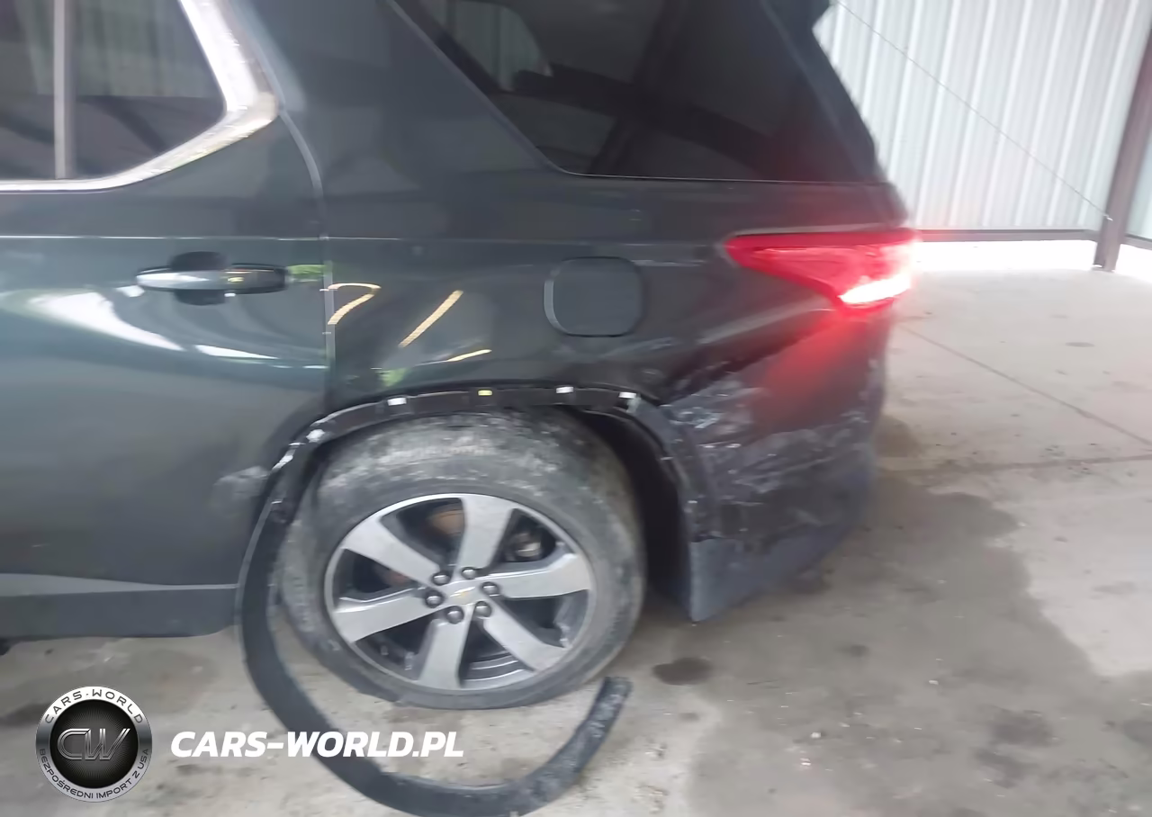 2019 Chevrolet Traverse 3Lt VIN:1GNEVHKW9KJ297071 - 6