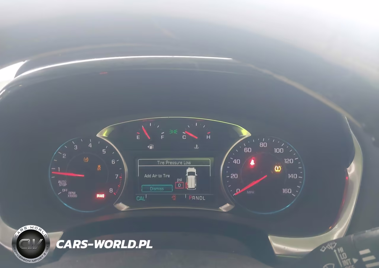 2019 Chevrolet Traverse 3Lt VIN:1GNEVHKW9KJ297071 - 7