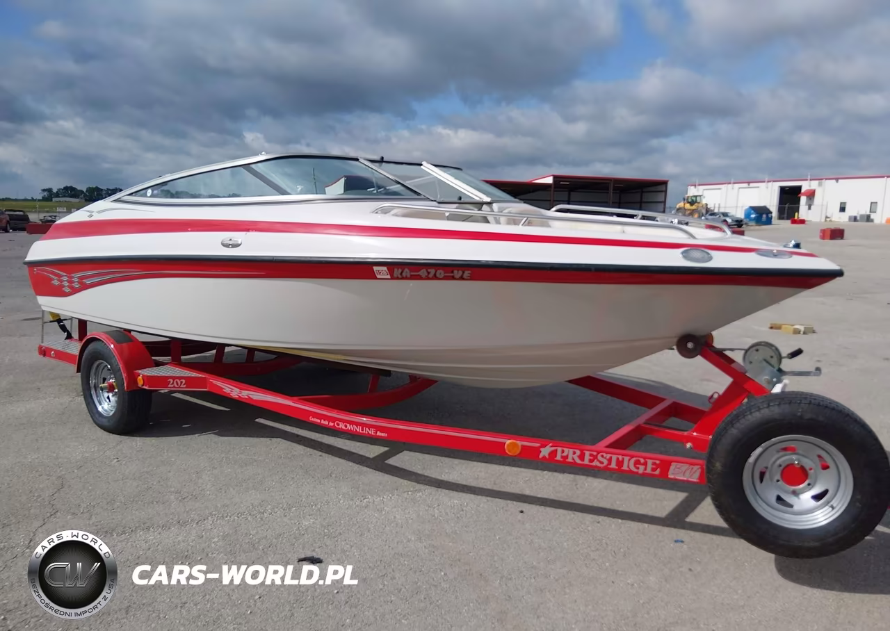 2004 Crownline Other