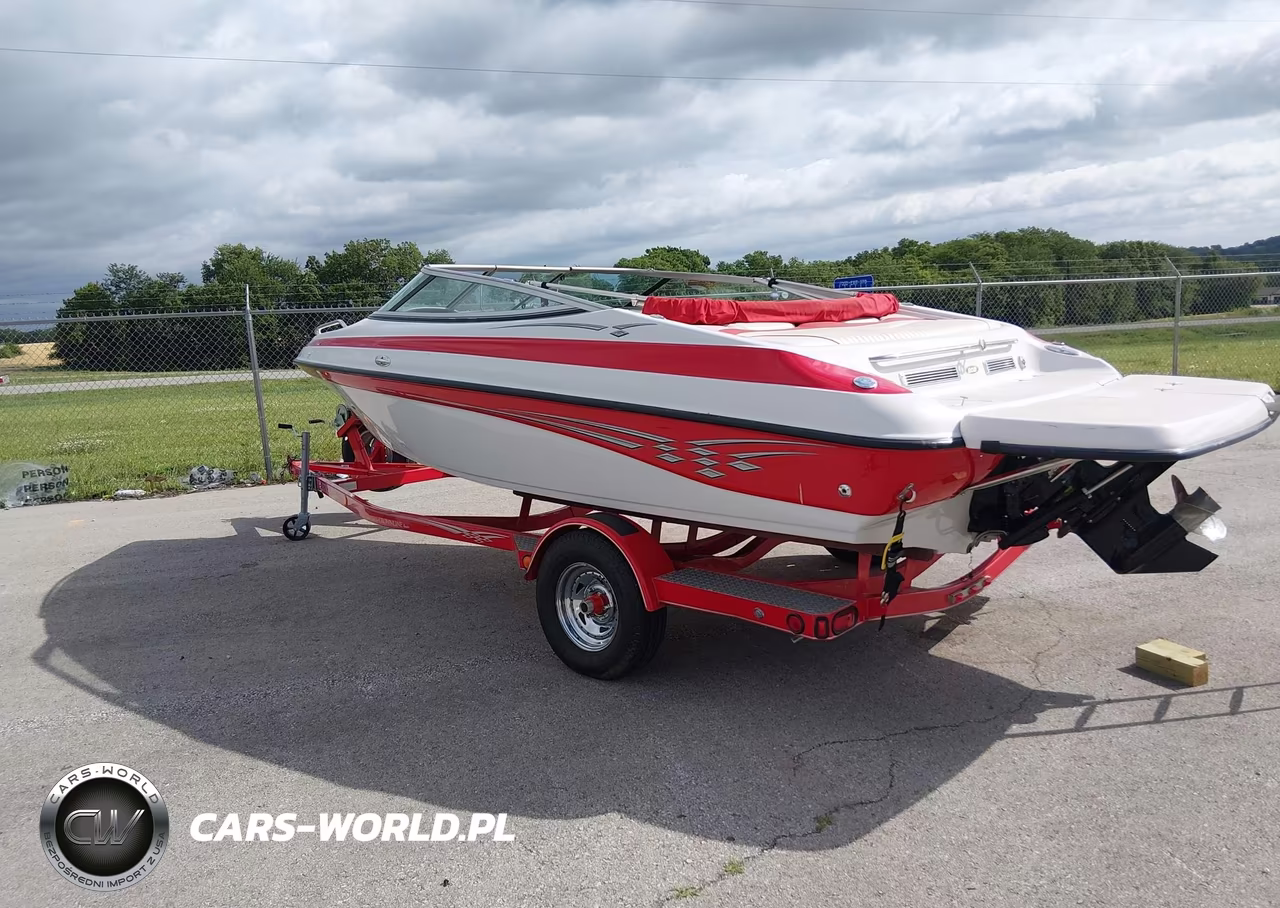 2004 Crownline Other VIN:00000JTC55282C4D4 - 3