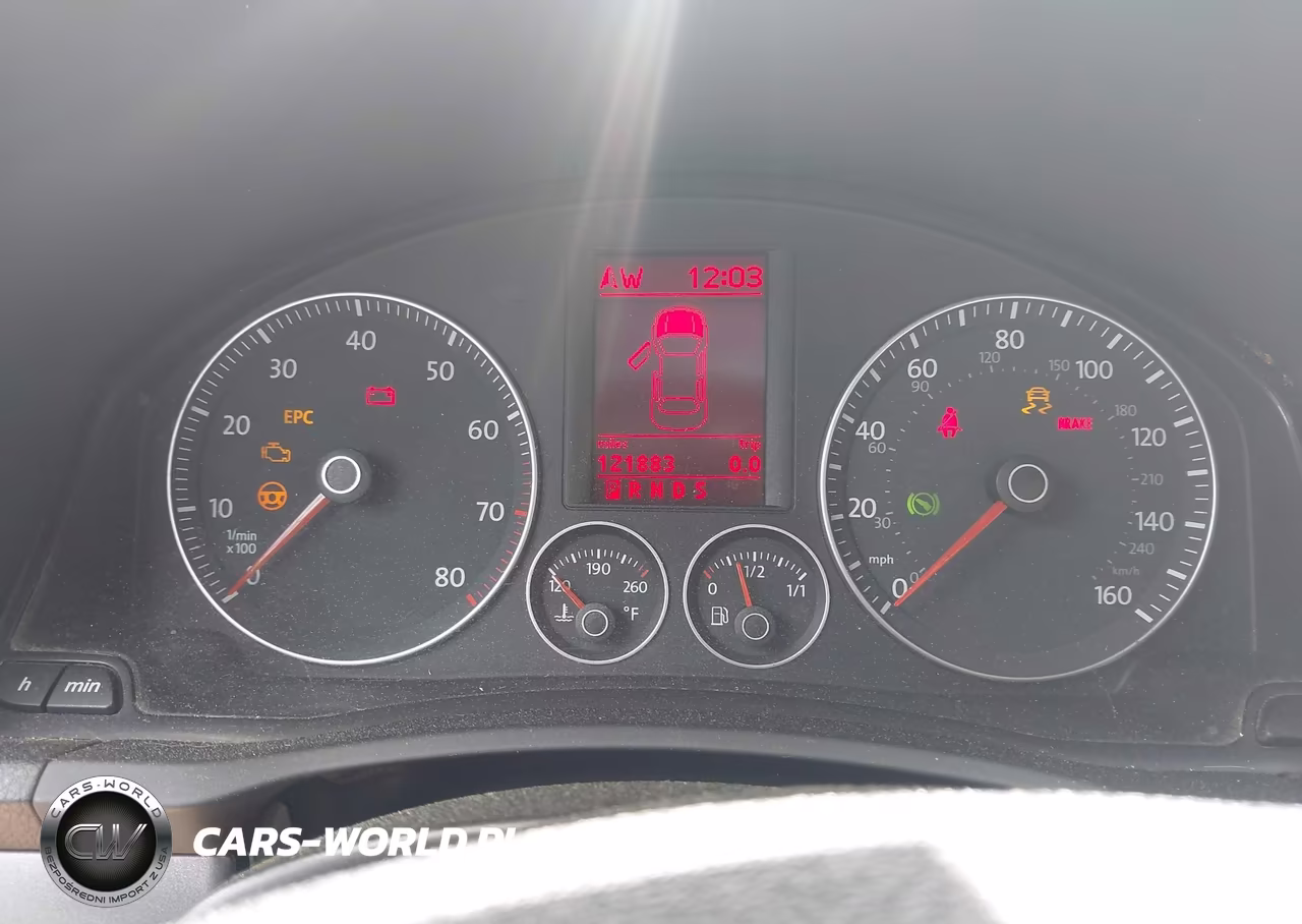 2008 Volkswagen Eos Komfort-Turbo VIN:WVWBA71F88V015894 - 7