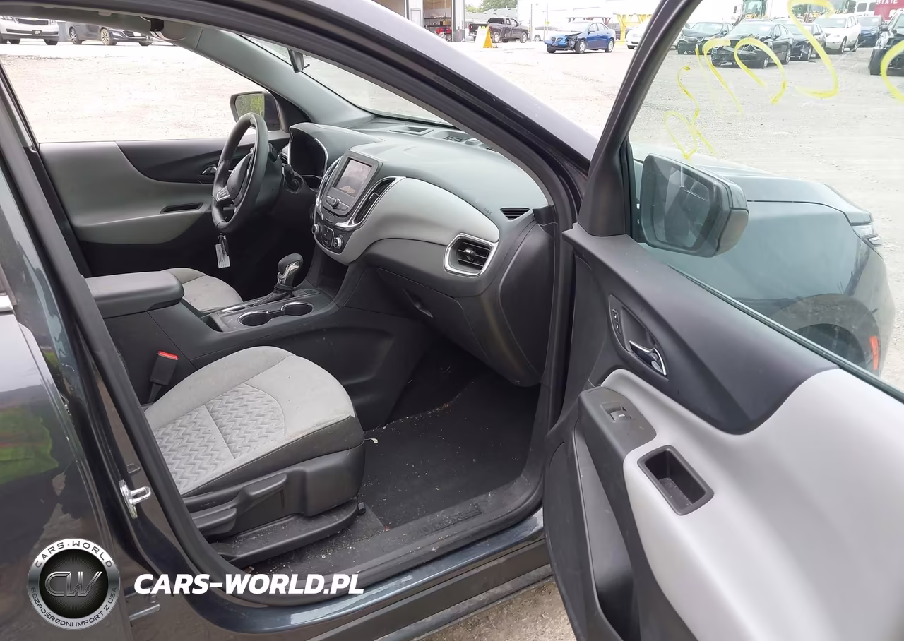 2023 Chevrolet Equinox Awd Lt VIN:3GNAXUEG6PS181371 - 5