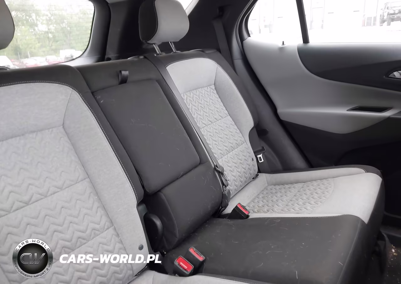2023 Chevrolet Equinox Awd Lt VIN:3GNAXUEG6PS181371 - 8