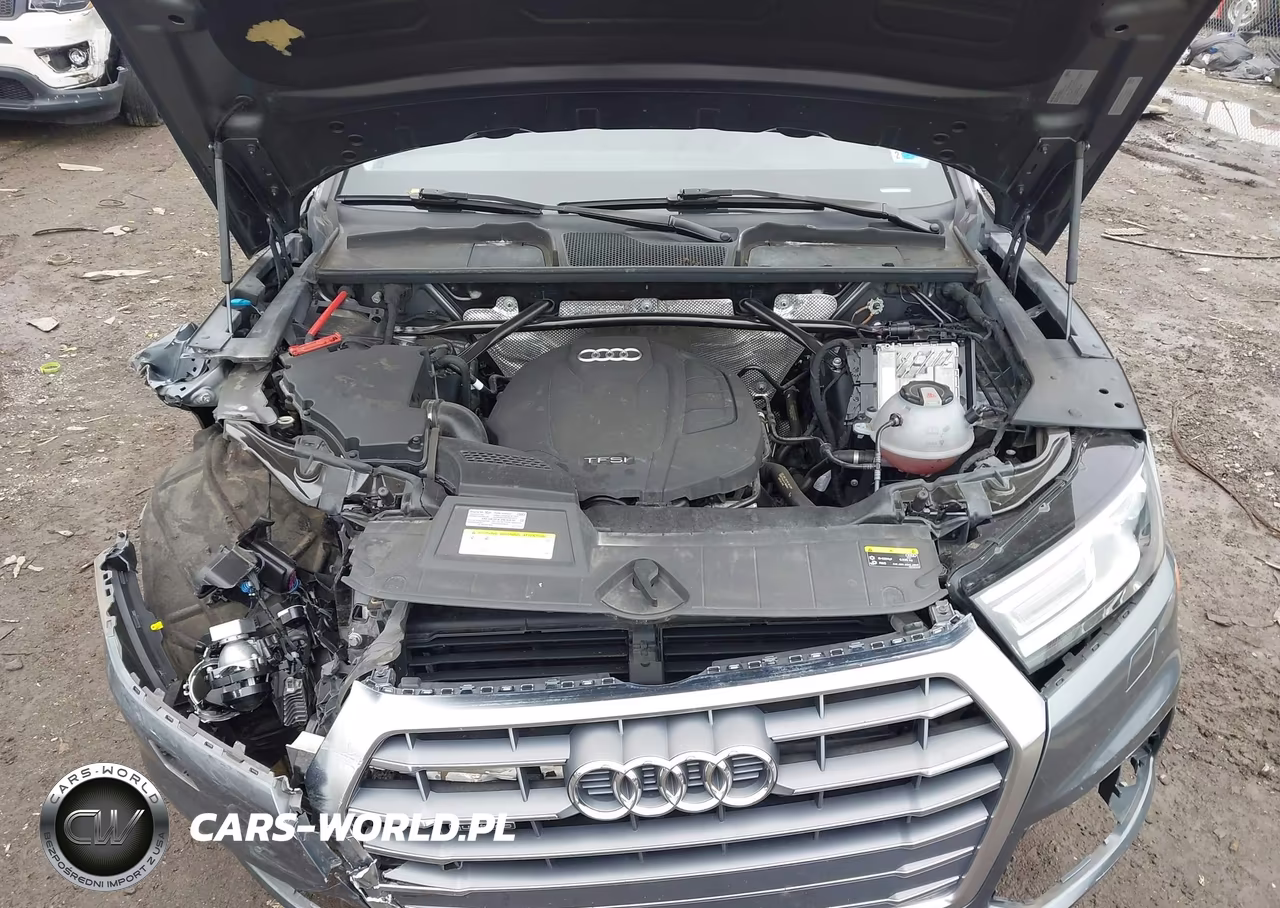 2019 Audi Q5 45 Premium VIN:WA1ANAFY1K2073646 - 10