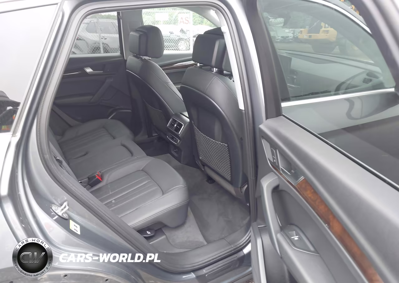 2019 Audi Q5 45 Premium VIN:WA1ANAFY1K2073646 - 8