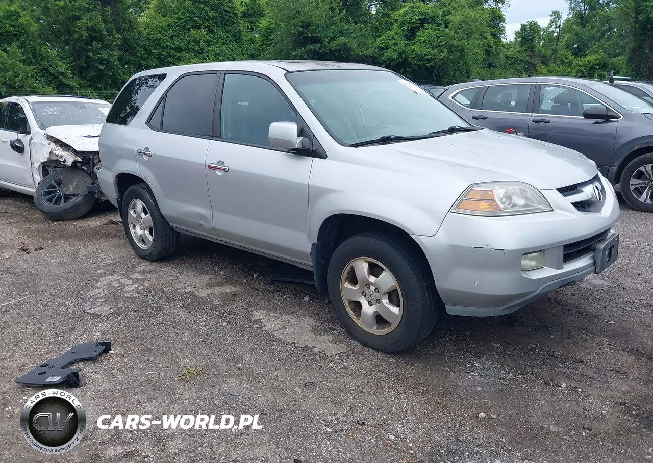 2004 Acura Mdx