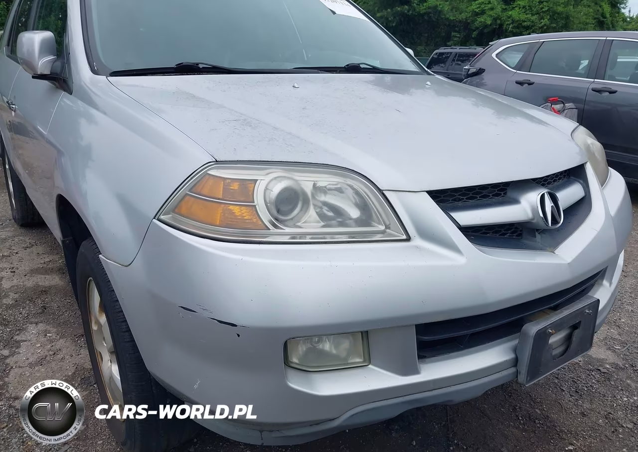 2004 Acura Mdx VIN:2HNYD18264H501828 - 14