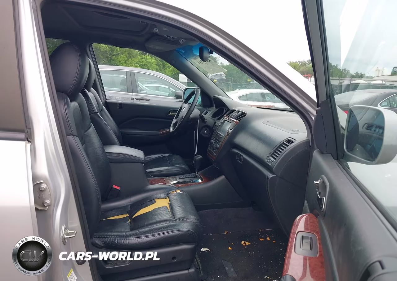 2004 Acura Mdx VIN:2HNYD18264H501828 - 5