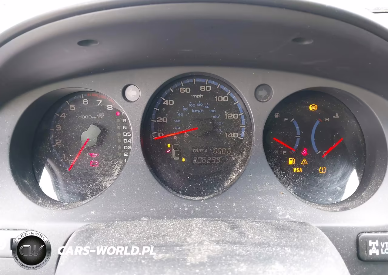 2004 Acura Mdx VIN:2HNYD18264H501828 - 7