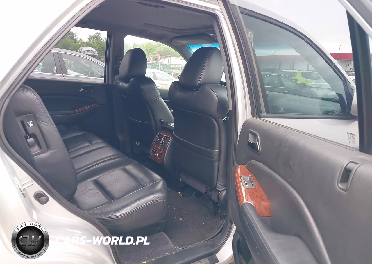 2004 Acura Mdx VIN:2HNYD18264H501828 - 8