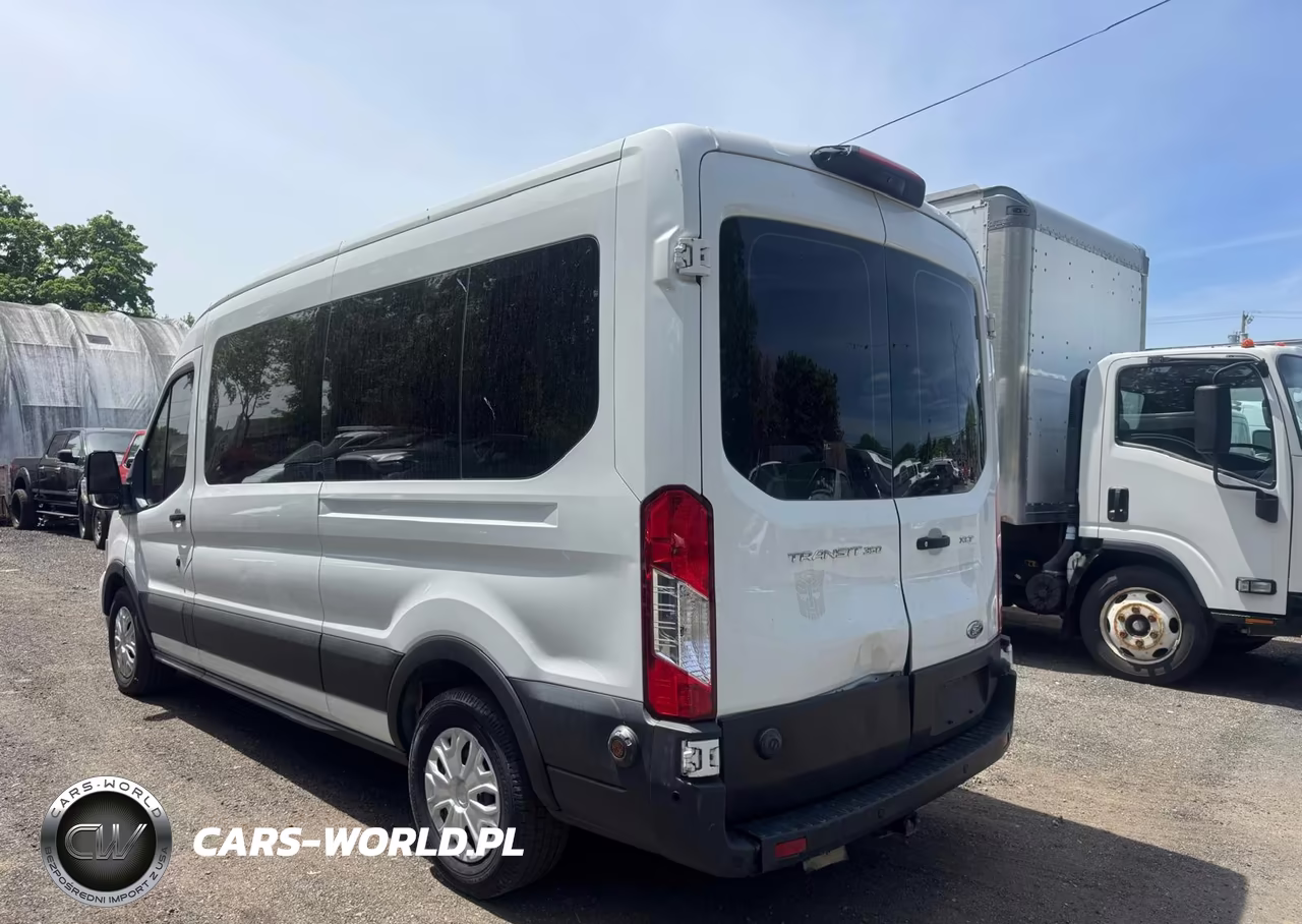 2020 Ford Transit-350 Passenger Van Xlt VIN:1FBAX2C83LKA43287 - 3