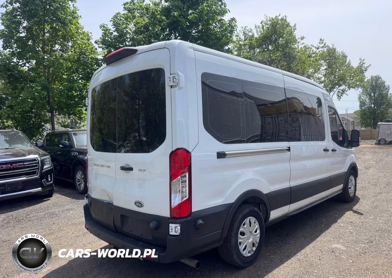 2020 Ford Transit-350 Passenger Van Xlt VIN:1FBAX2C83LKA43287 - 4