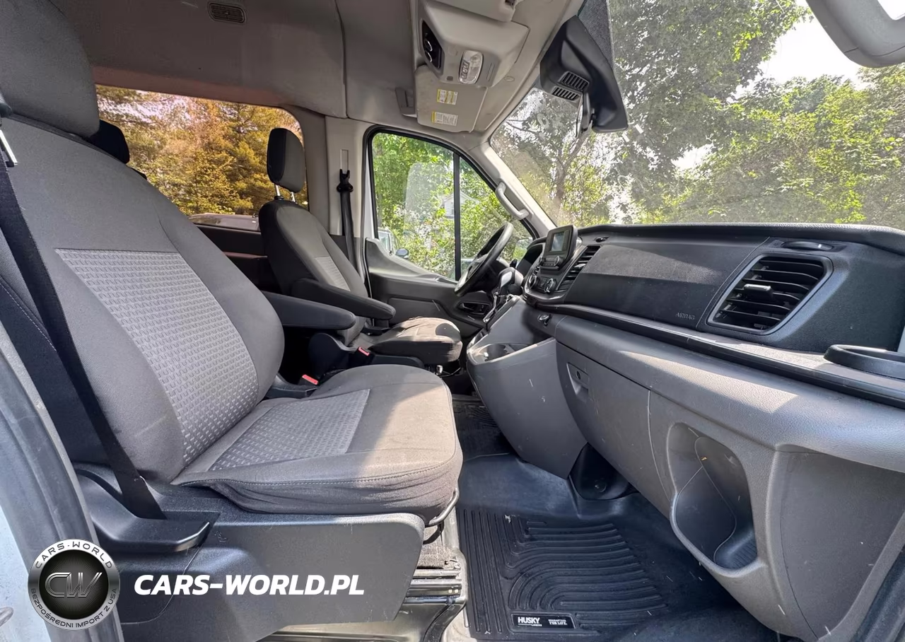 2020 Ford Transit-350 Passenger Van Xlt VIN:1FBAX2C83LKA43287 - 5
