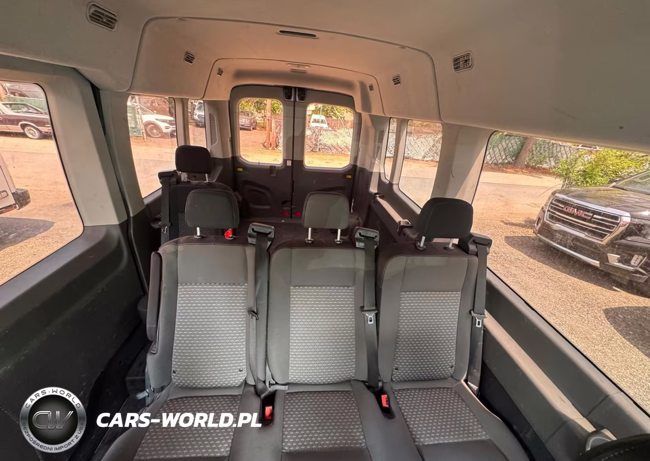 2020 Ford Transit-350 Passenger Van Xlt VIN:1FBAX2C83LKA43287 - 6