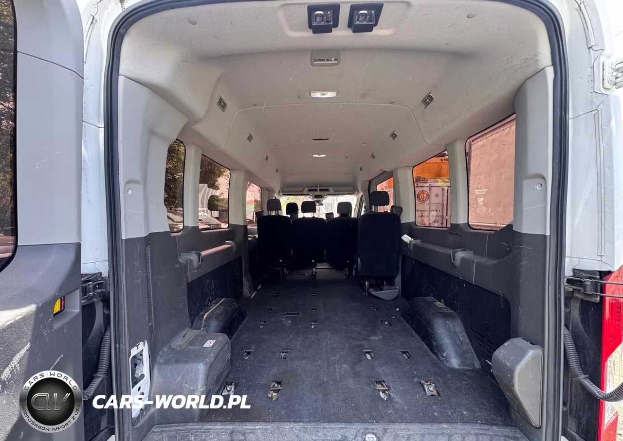 2020 Ford Transit-350 Passenger Van Xlt VIN:1FBAX2C83LKA43287 - 8