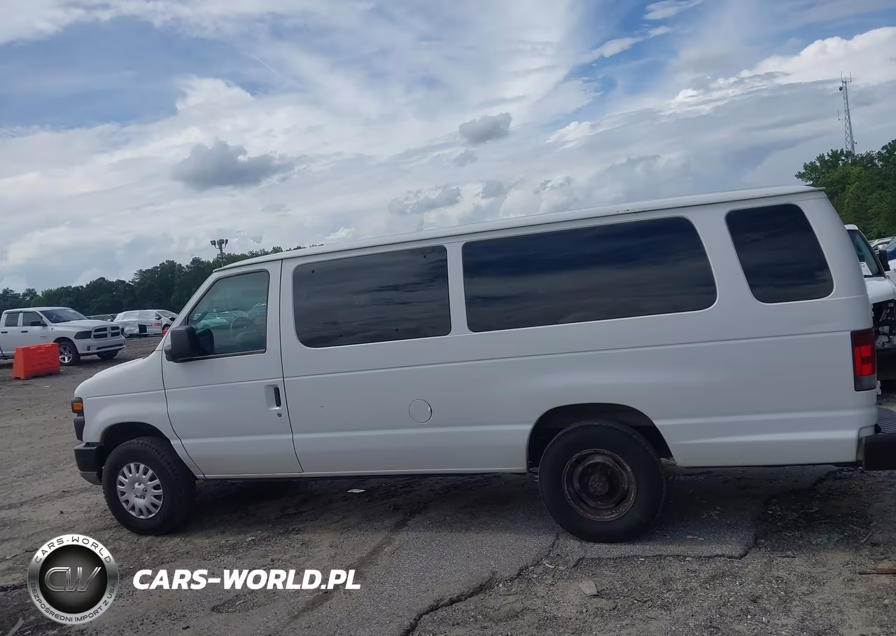 2008 Ford E-350 Super Duty Xl-Xlt VIN:1FBSS31L38DA84255 - 14