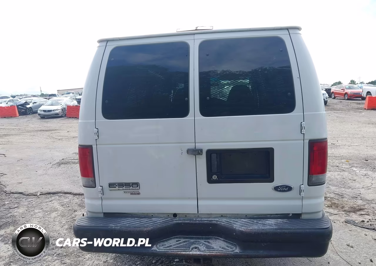 2008 Ford E-350 Super Duty Xl-Xlt VIN:1FBSS31L38DA84255 - 16