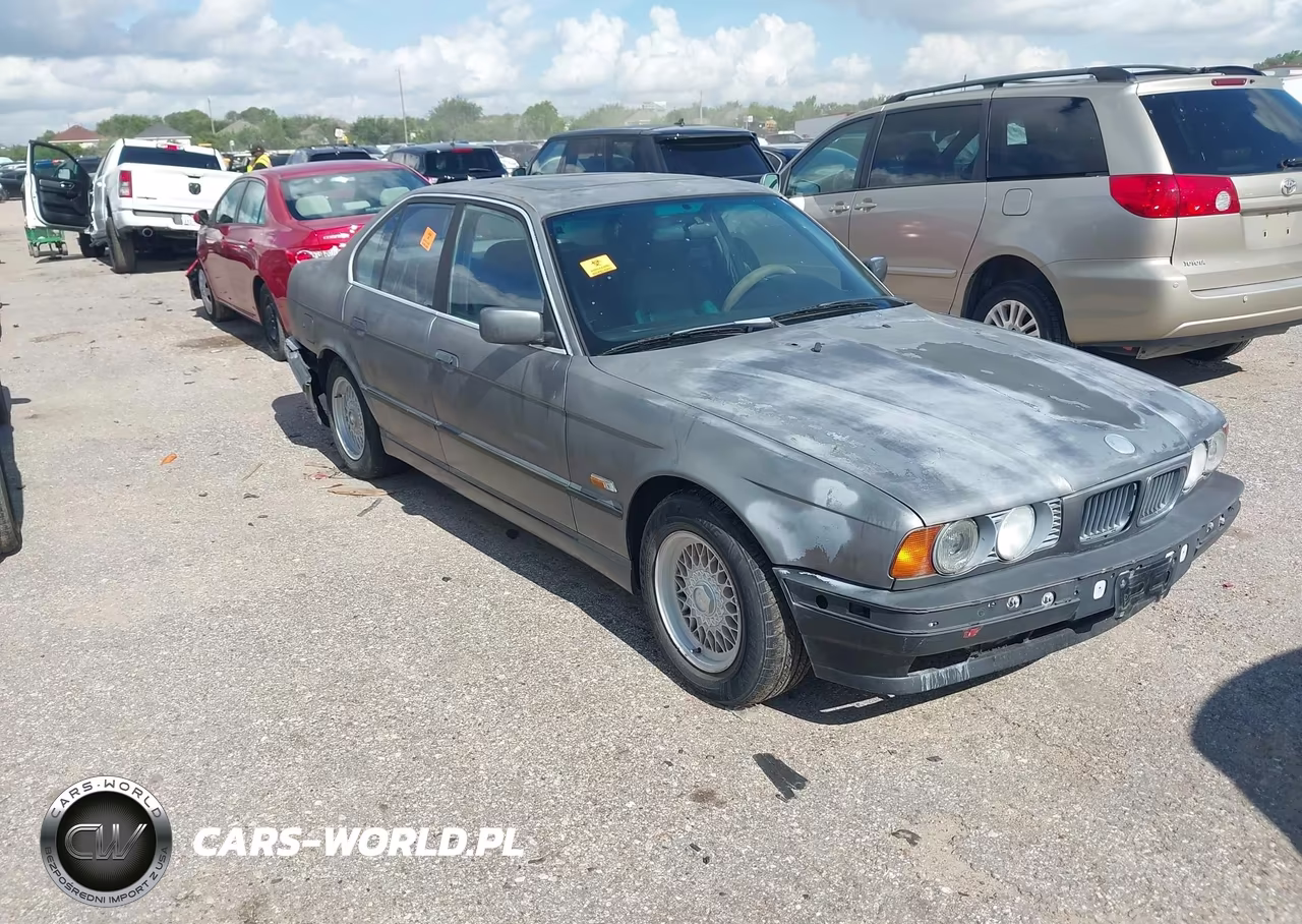 1995 BMW 525 I Automatic