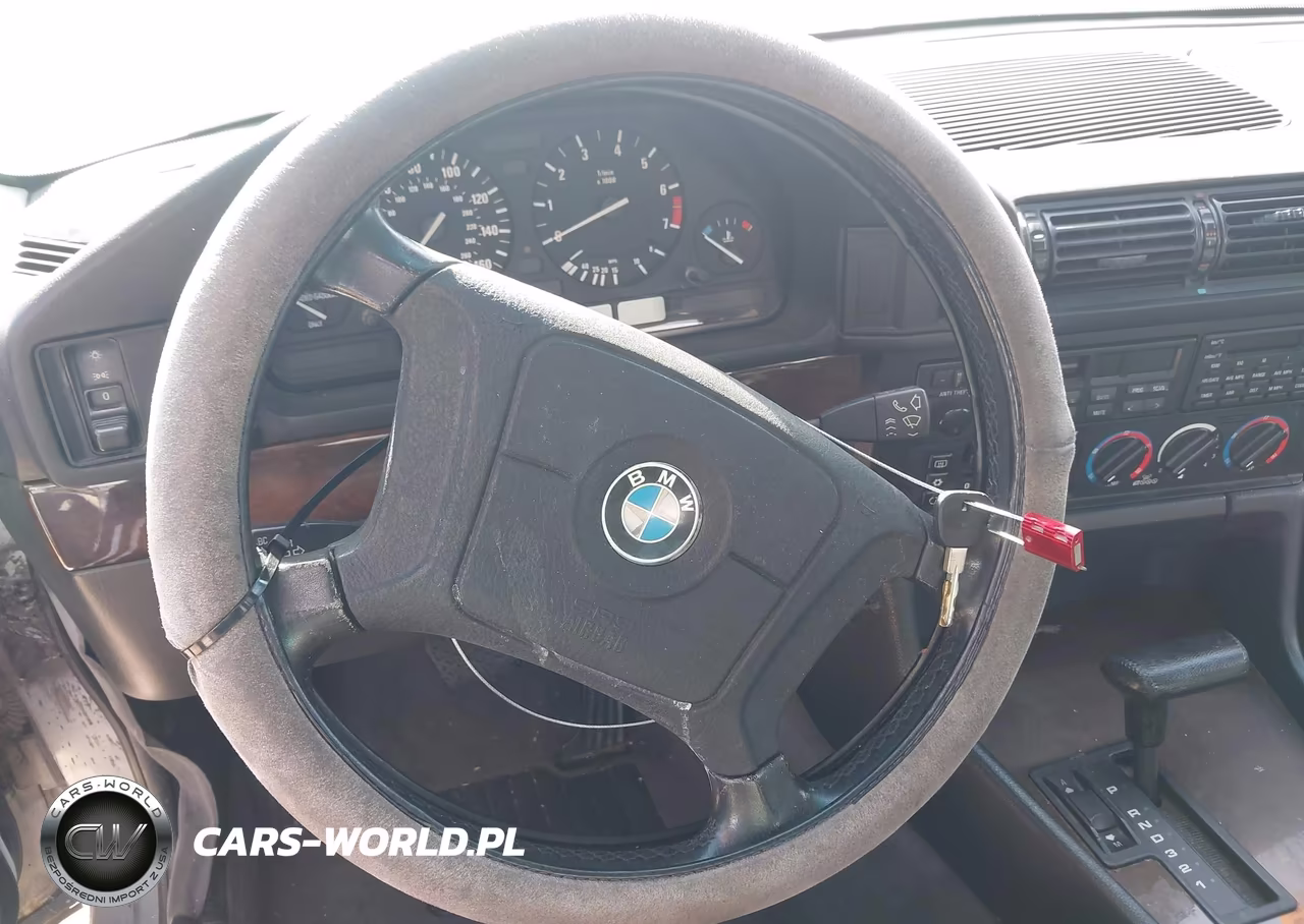 1995 BMW 525 I Automatic VIN:WBAHD6325SGK49487 - 11