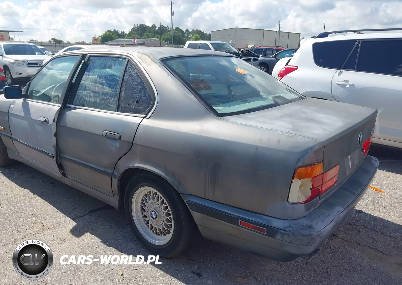 1995 BMW 525 I Automatic VIN:WBAHD6325SGK49487 - 14