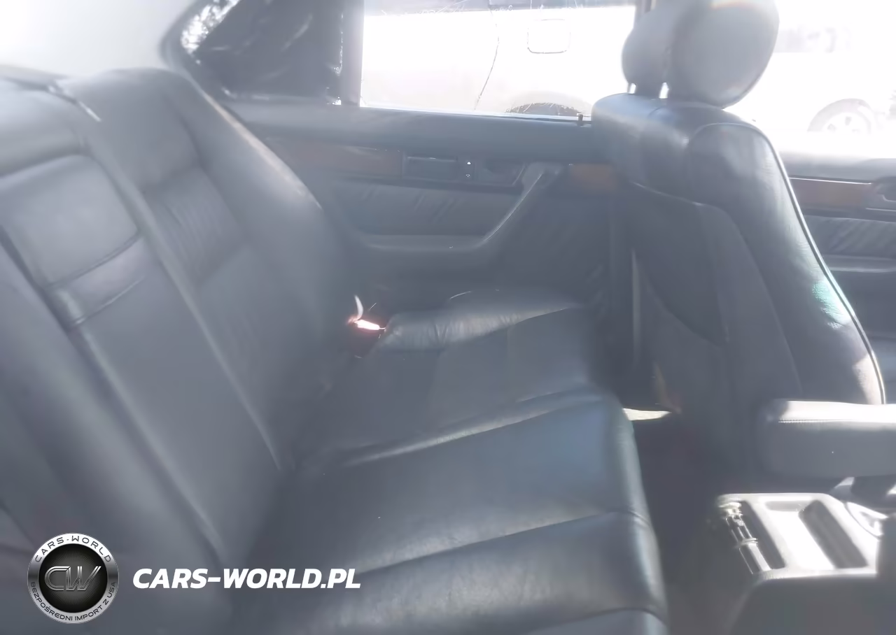 1995 BMW 525 I Automatic VIN:WBAHD6325SGK49487 - 8