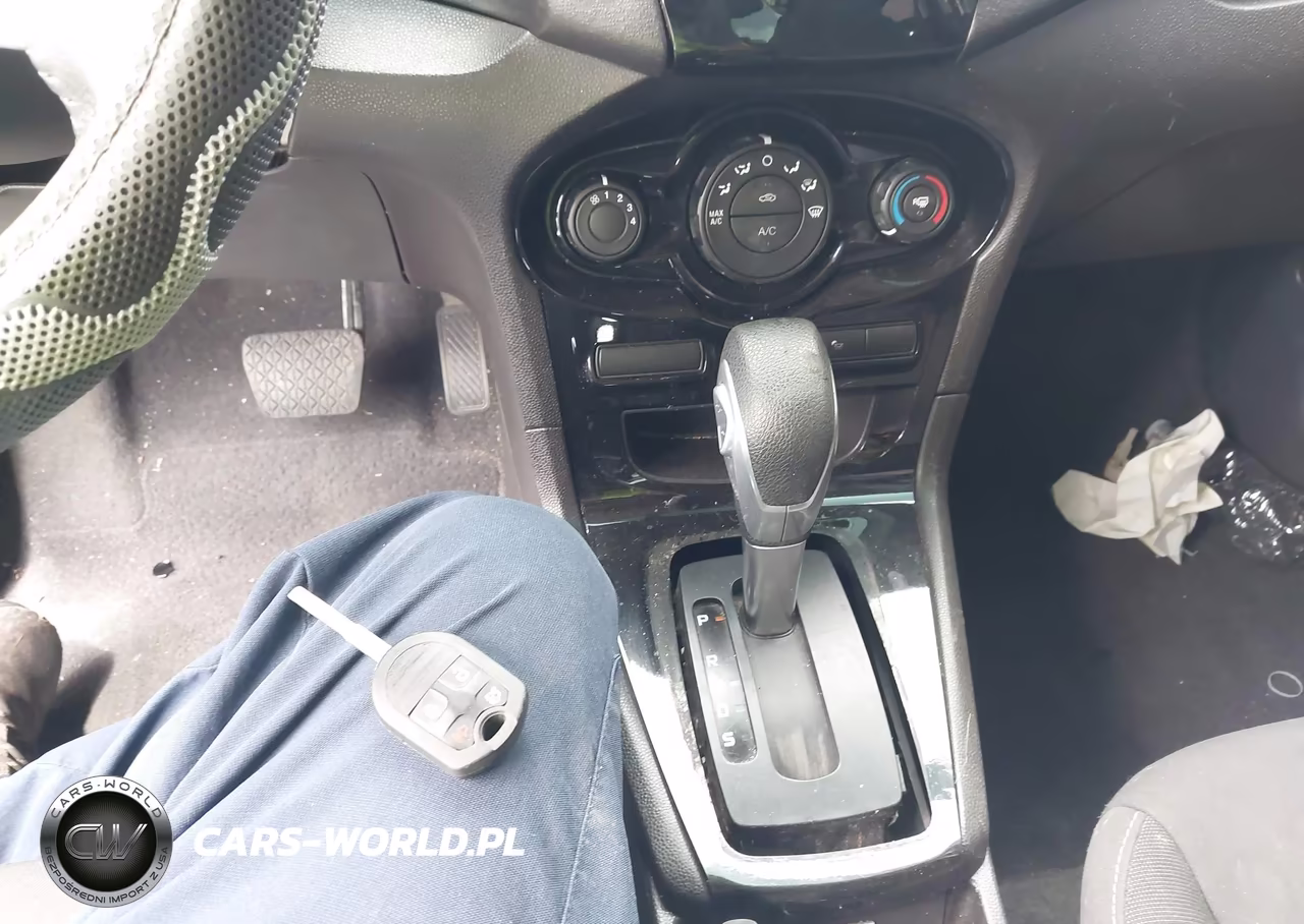 2016 Ford Fiesta Se VIN:3FADP4EJ5GM154710 - 11