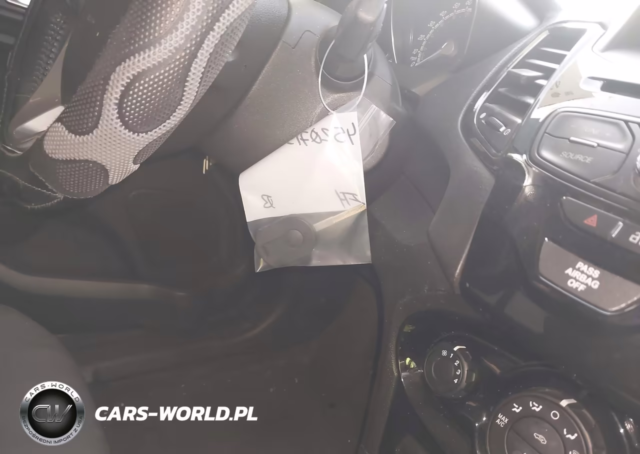 2016 Ford Fiesta Se VIN:3FADP4EJ5GM154710 - 13