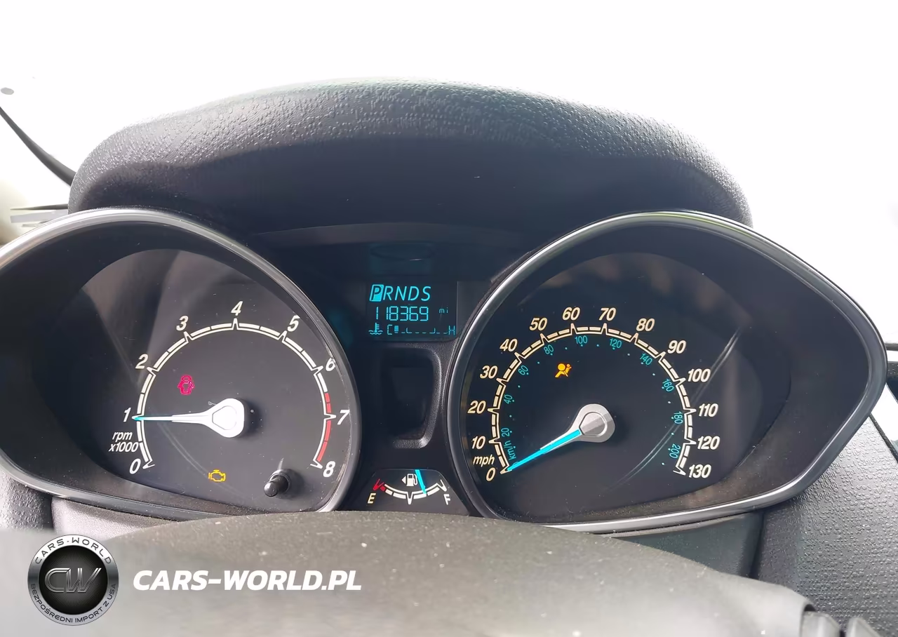 2016 Ford Fiesta Se VIN:3FADP4EJ5GM154710 - 7