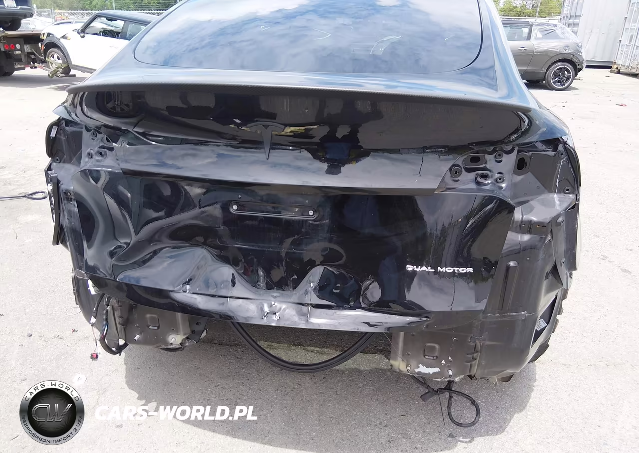 2021 Tesla Model Y Long Range Dual Motor All-Wheel Drive VIN:5YJYGDEEXMF139036 - 6
