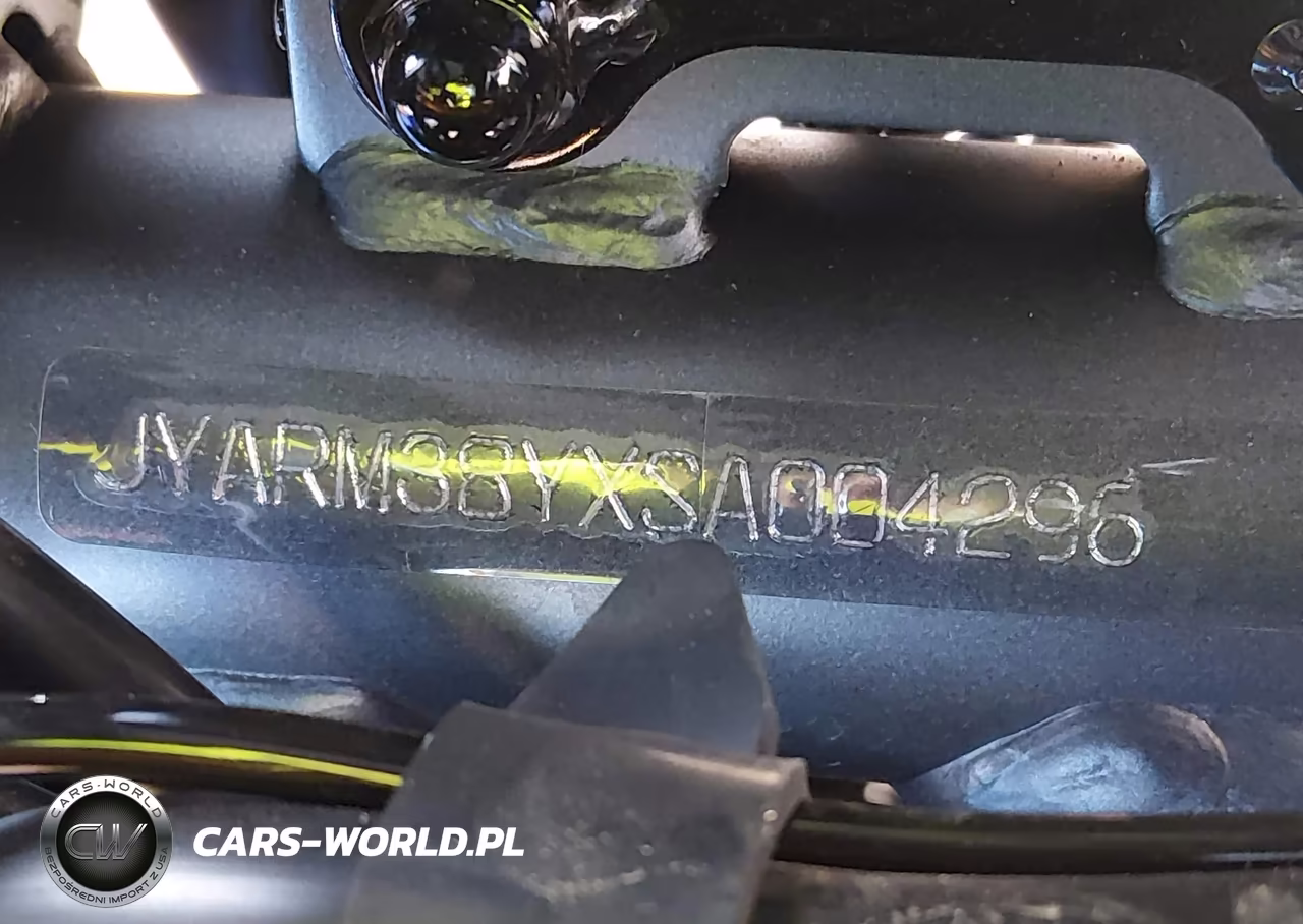 2025 Yamaha Yzfr7 VIN:JYARM38YXSA004296 - 10