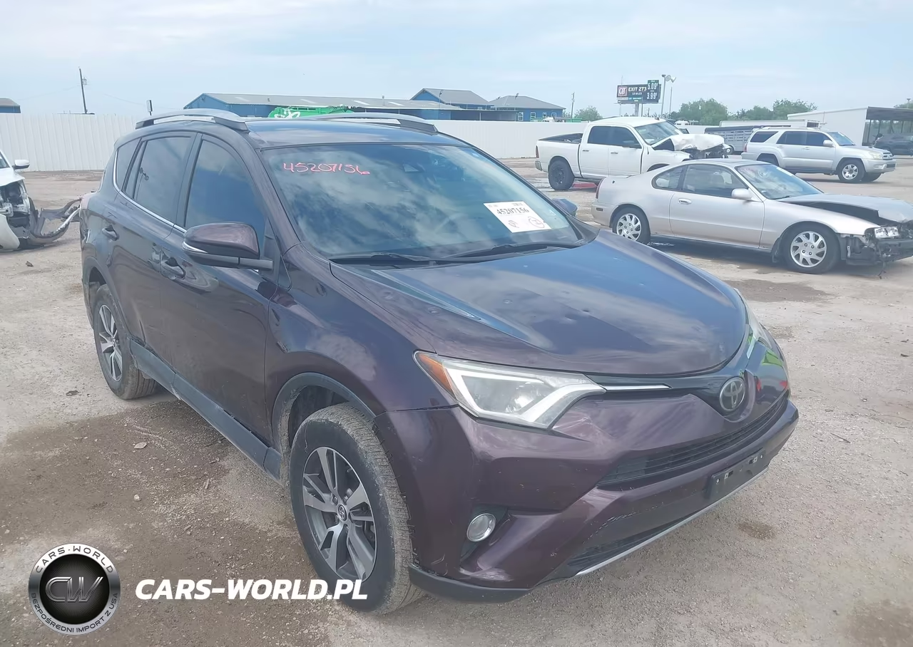2018 Toyota Rav4 Xle – zdjęcie 1 z 17