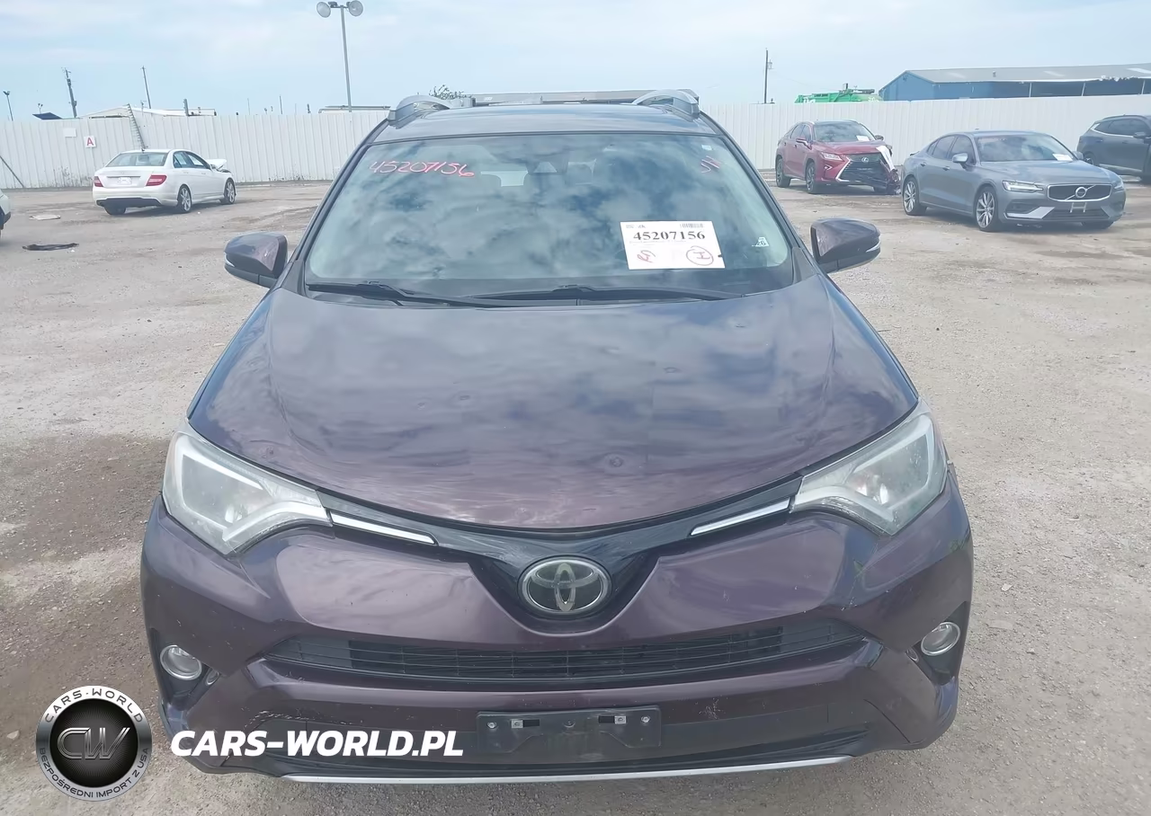 2018 Toyota Rav4 Xle VIN:2T3WFREV8JW417011 - 12