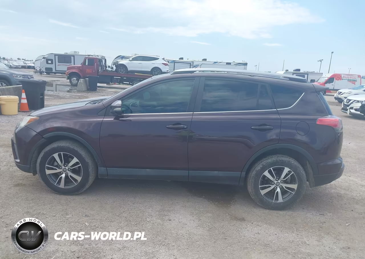 2018 Toyota Rav4 Xle VIN:2T3WFREV8JW417011 - 14
