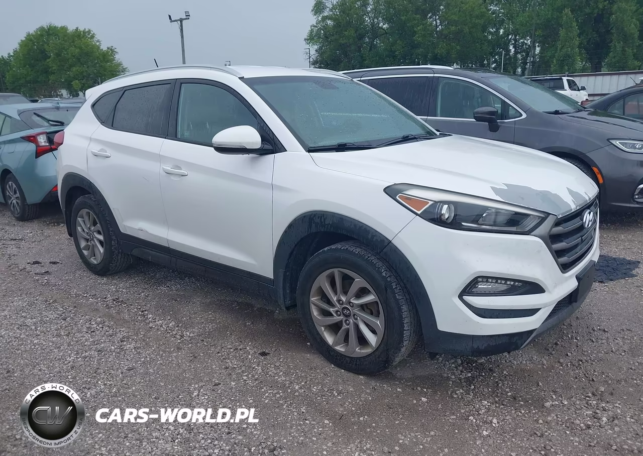 2016 Hyundai Tucson Eco