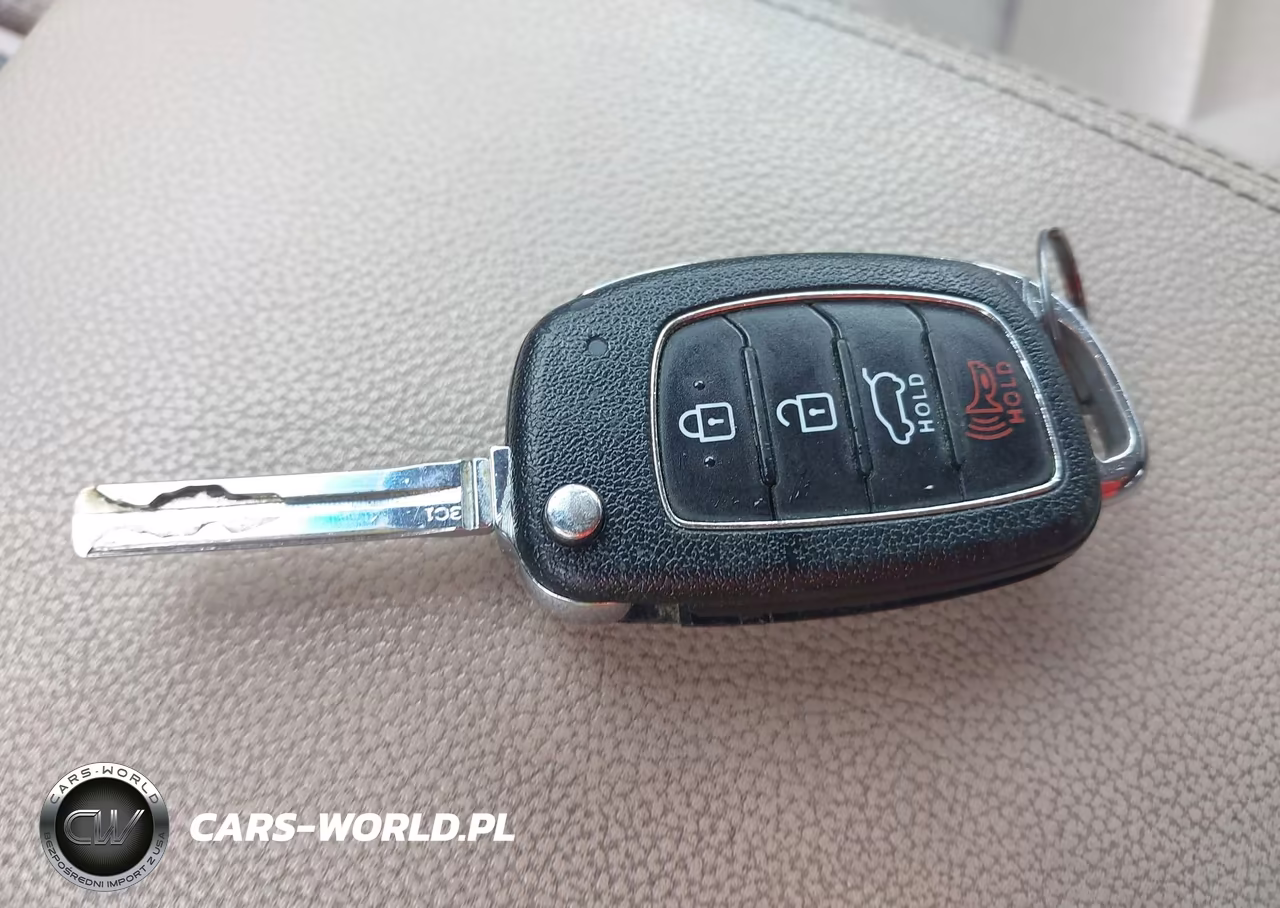 2016 Hyundai Tucson Eco VIN:KM8J3CA24GU082908 - 11