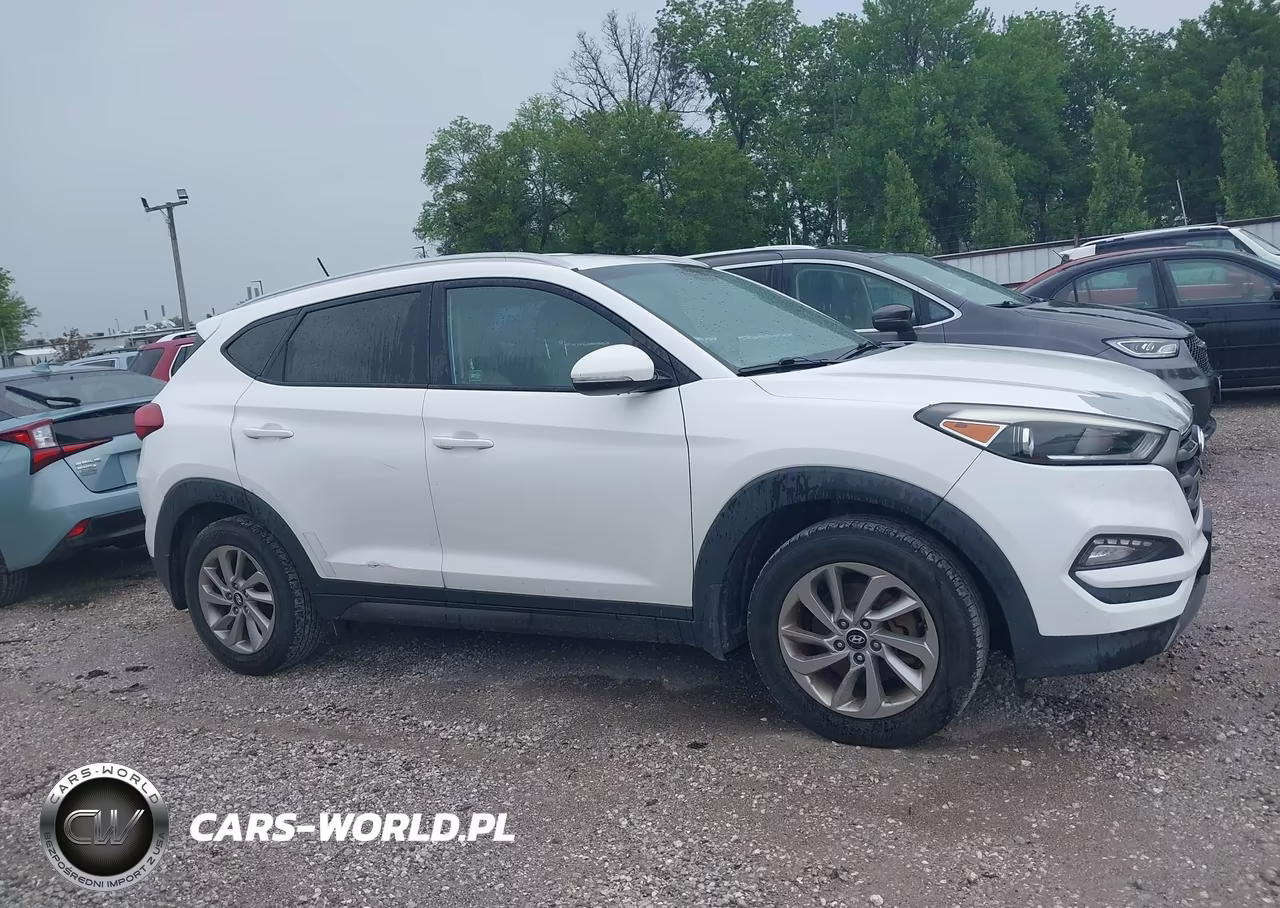 2016 Hyundai Tucson Eco VIN:KM8J3CA24GU082908 - 13