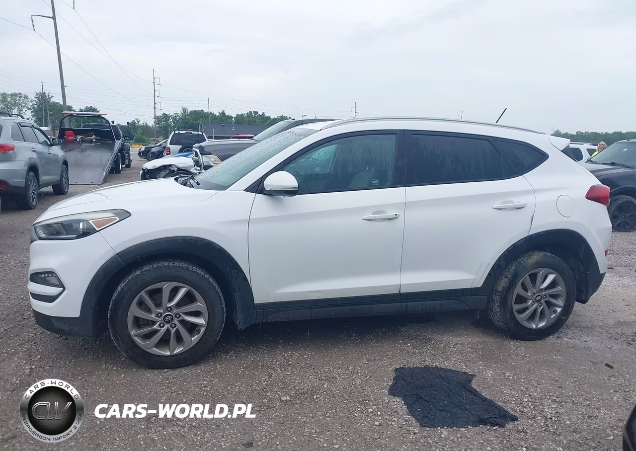 2016 Hyundai Tucson Eco VIN:KM8J3CA24GU082908 - 14