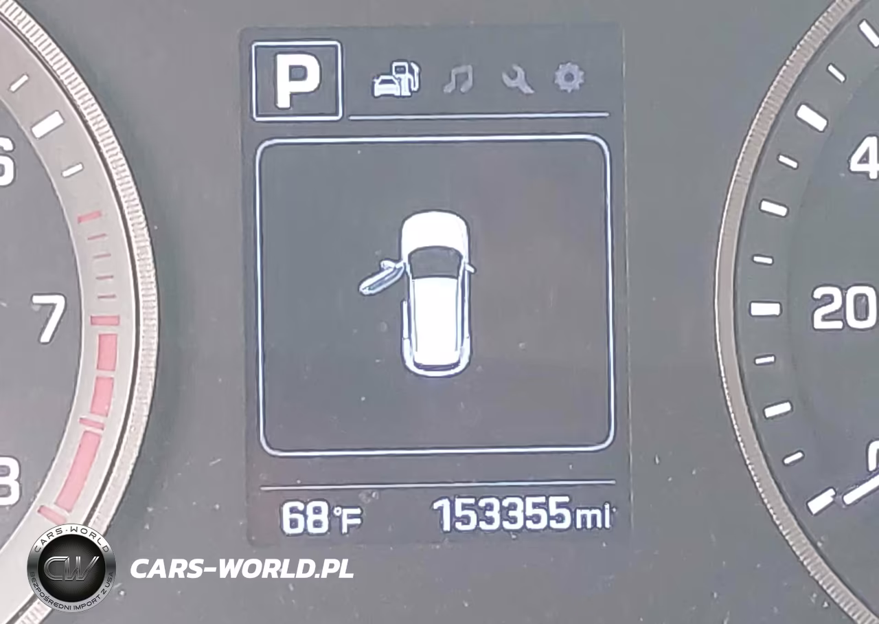 2016 Hyundai Tucson Eco VIN:KM8J3CA24GU082908 - 15
