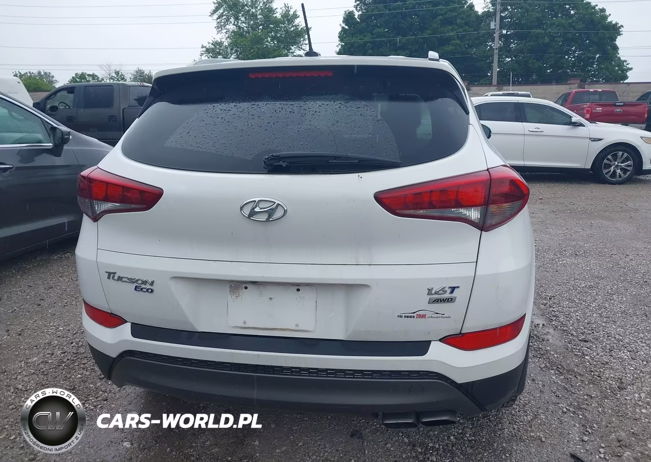 2016 Hyundai Tucson Eco VIN:KM8J3CA24GU082908 - 16