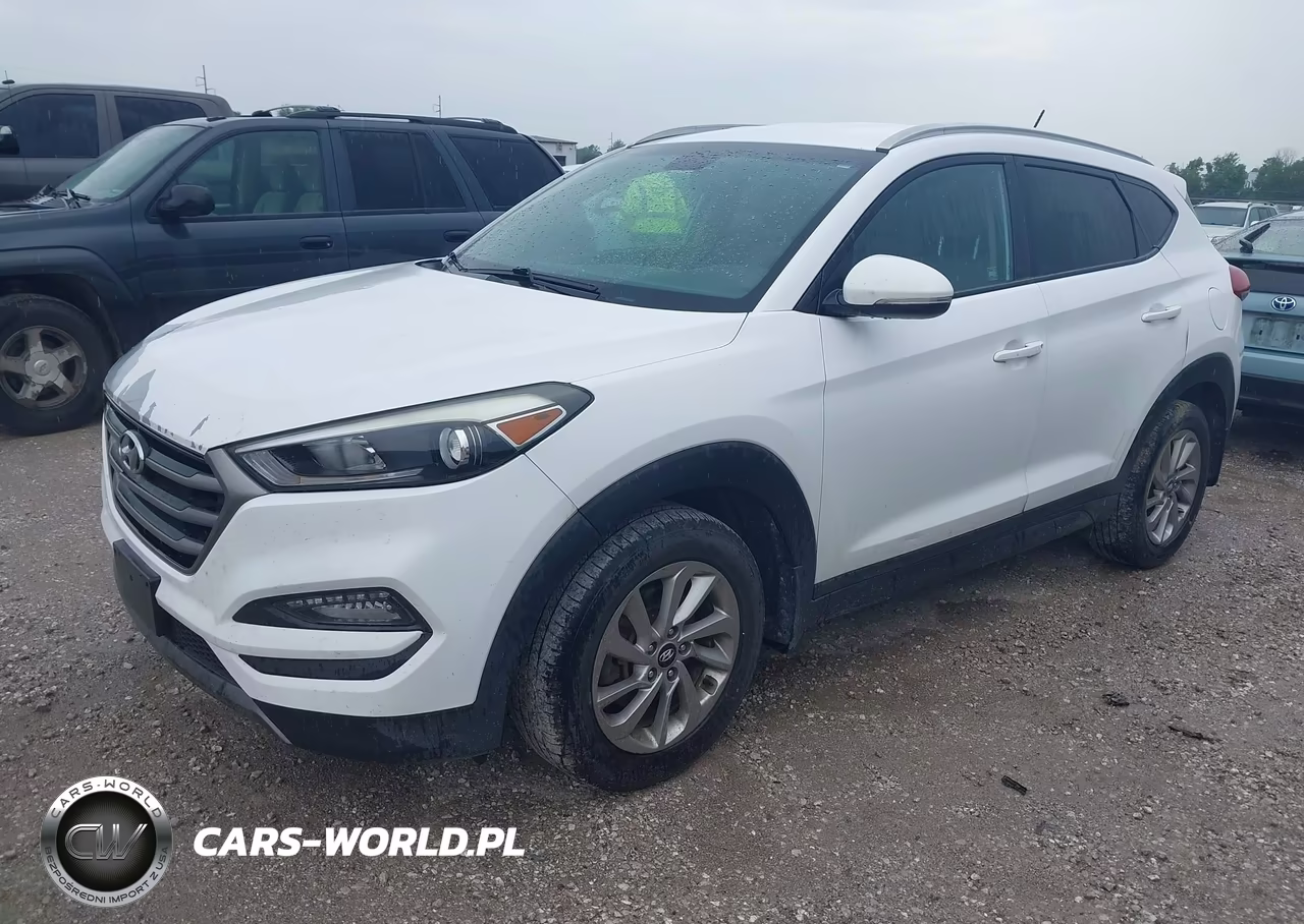 2016 Hyundai Tucson Eco VIN:KM8J3CA24GU082908 - 2
