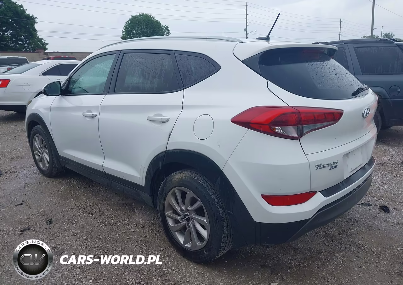 2016 Hyundai Tucson Eco VIN:KM8J3CA24GU082908 - 3