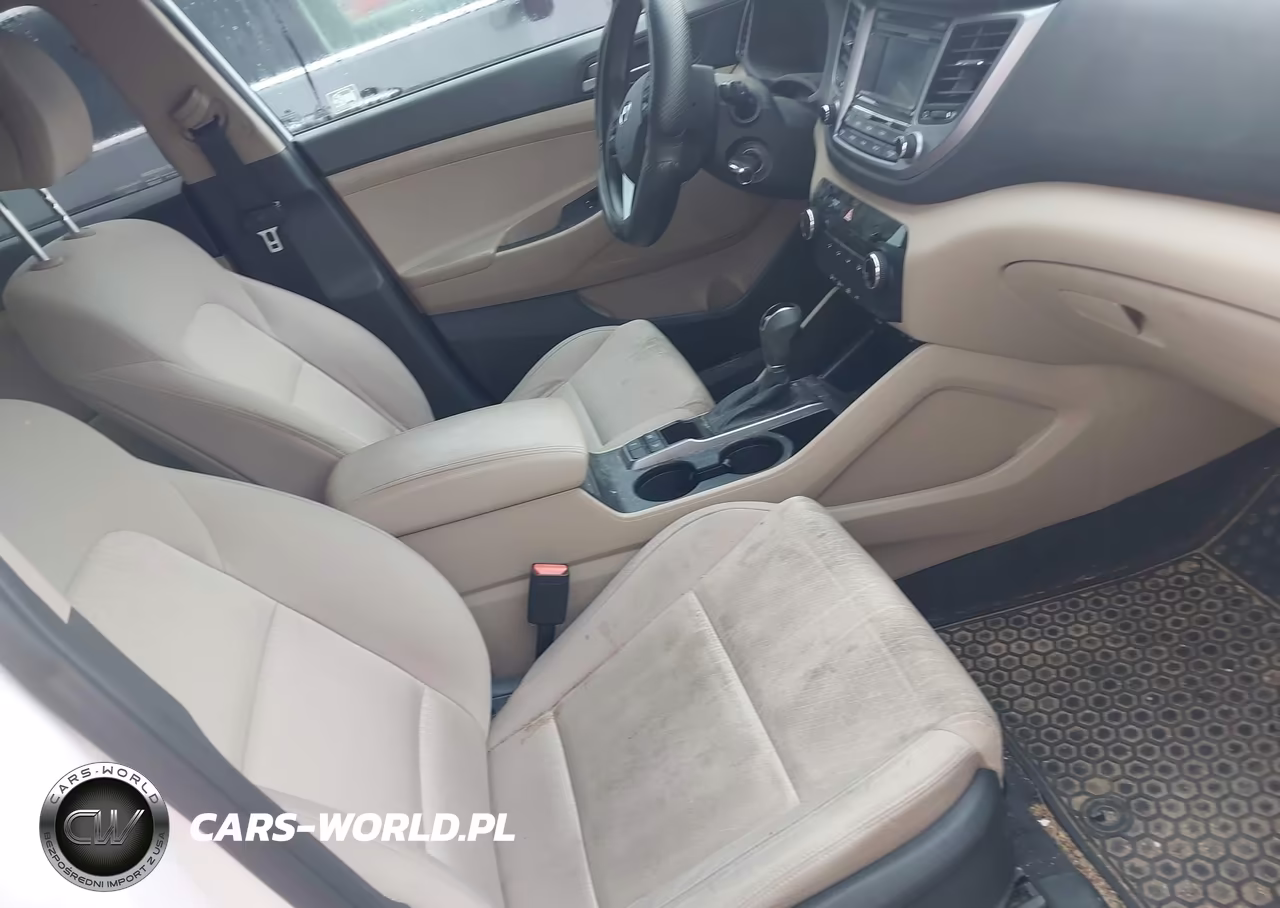 2016 Hyundai Tucson Eco VIN:KM8J3CA24GU082908 - 5