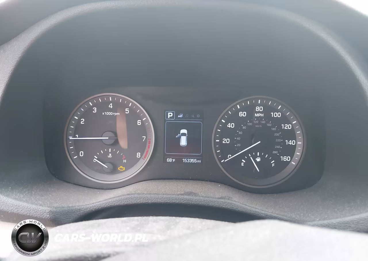 2016 Hyundai Tucson Eco VIN:KM8J3CA24GU082908 - 7