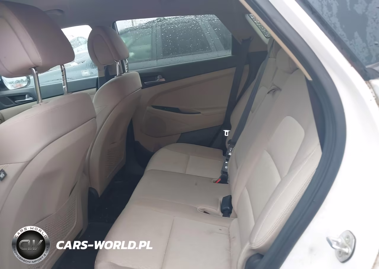 2016 Hyundai Tucson Eco VIN:KM8J3CA24GU082908 - 8